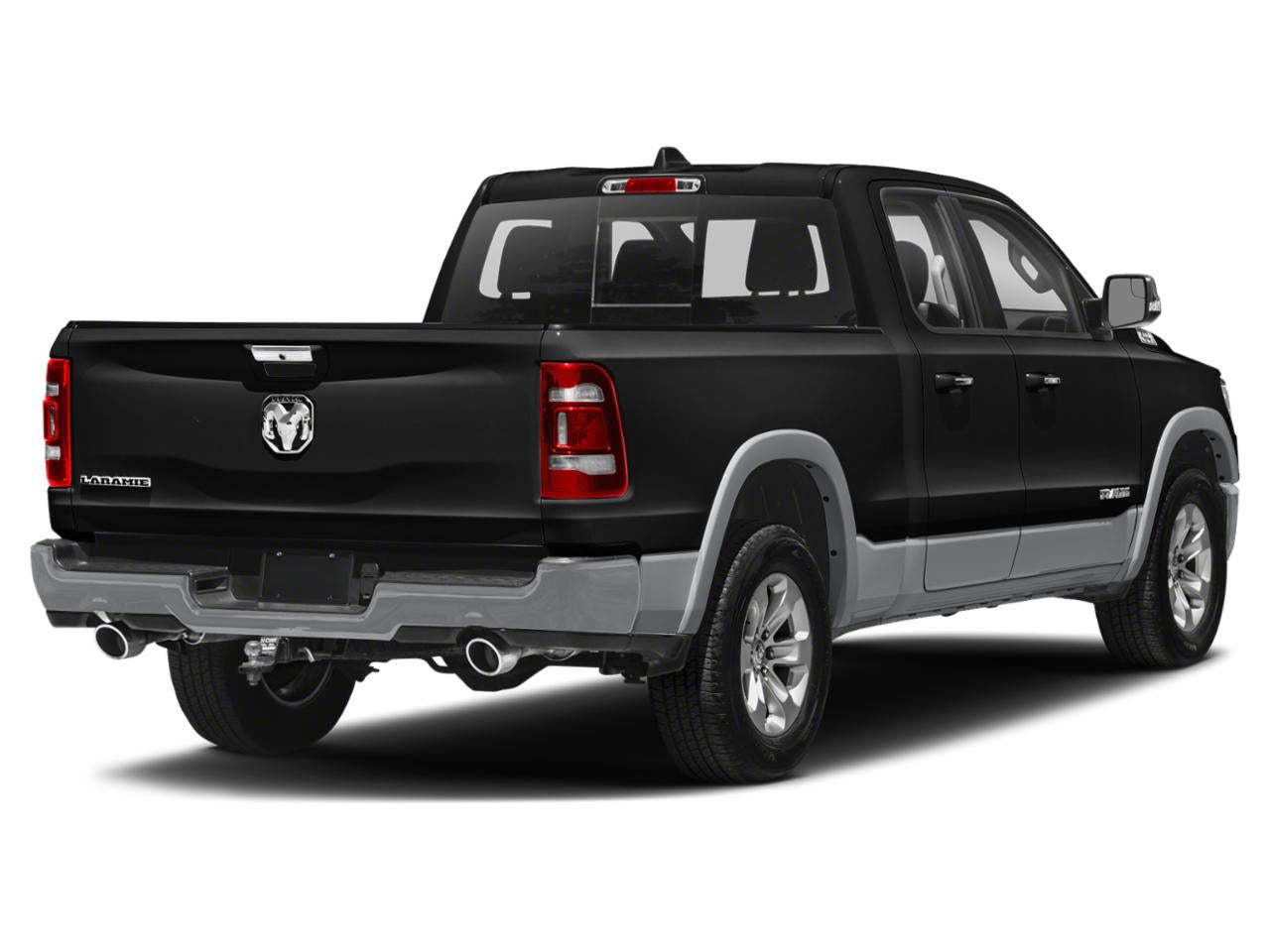2019 RAM 1500 Laramie 4x2 Quad Cab 6'4" Box