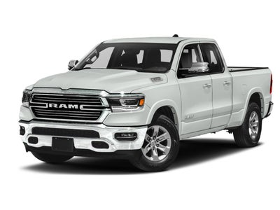 2019 RAM 1500 Laramie 4x2 Quad Cab 6'4" Box
