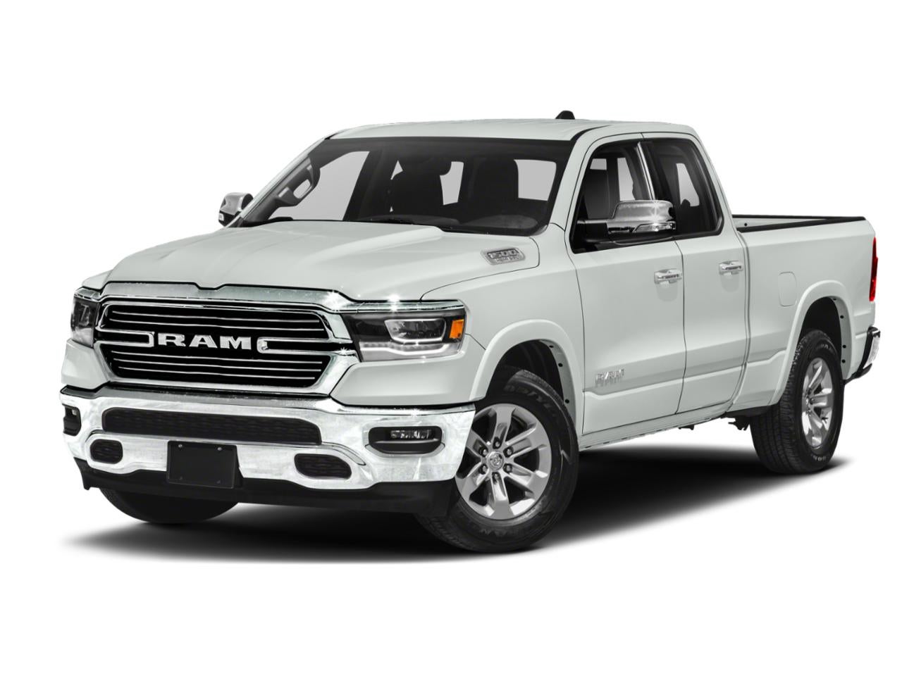 2019 RAM 1500 Laramie 4x2 Quad Cab 6'4" Box