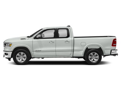 2019 RAM 1500 Laramie 4x2 Quad Cab 6'4" Box