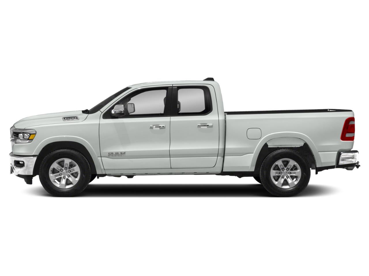 2019 RAM 1500 Laramie 4x2 Quad Cab 6'4" Box