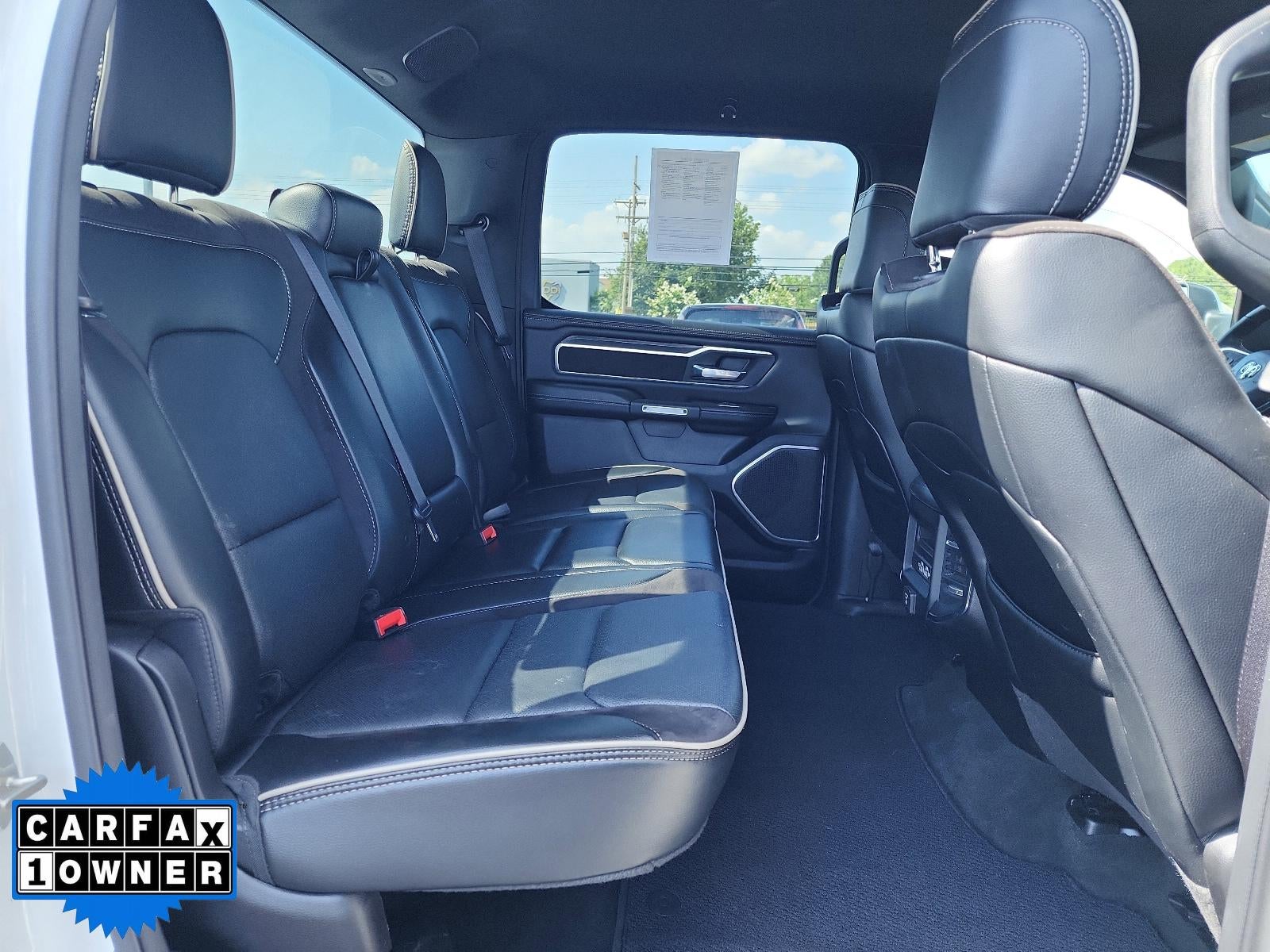 2024 RAM 1500 Laramie 4x2 Crew Cab 5'7" Box