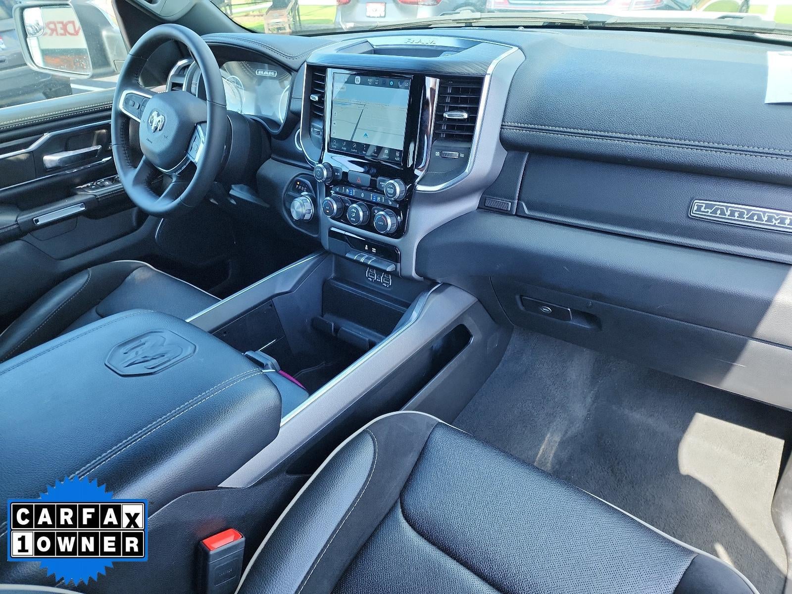 2024 RAM 1500 Laramie 4x2 Crew Cab 5'7" Box