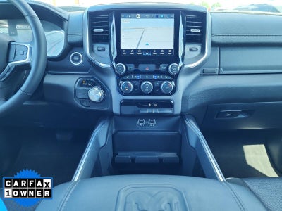 2024 RAM 1500 Laramie 4x2 Crew Cab 5'7" Box