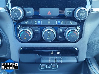 2024 RAM 1500 Laramie 4x2 Crew Cab 5'7" Box