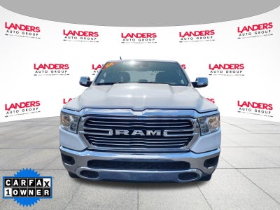 2024 RAM 1500 Laramie 4x2 Crew Cab 5'7" Box