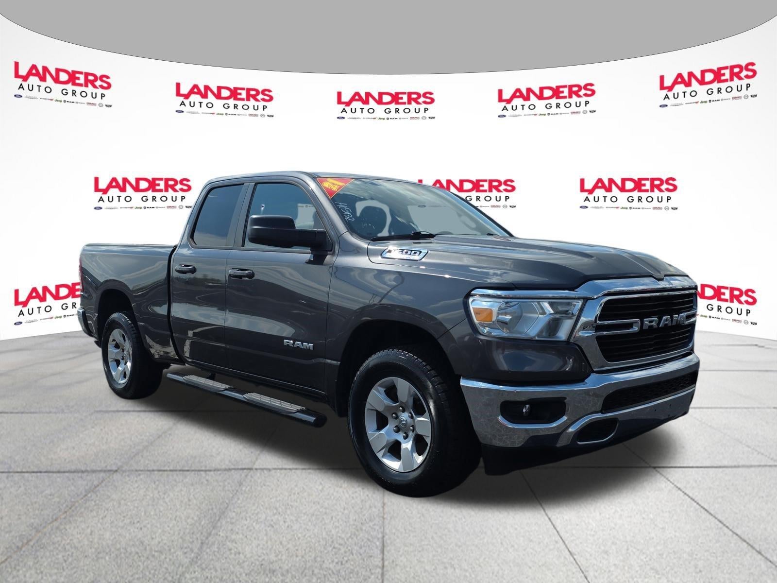 2021 RAM 1500 Pickup