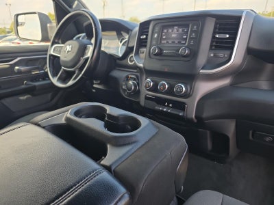 2021 RAM 1500 Big Horn 4x4 Quad Cab 6'4" Box