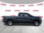 2021 RAM 1500 Big Horn 4x4 Quad Cab 6'4" Box