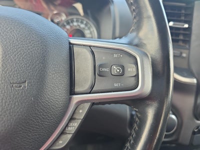 2021 RAM 1500 Big Horn 4x4 Quad Cab 6'4" Box