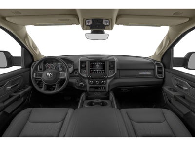 2021 RAM 1500 Big Horn 4x4 Quad Cab 6'4" Box