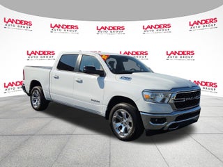 2022 RAM 1500 Big Horn 4x4 Crew Cab 5'7" Box
