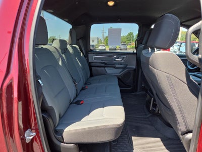 2022 RAM 1500 Big Horn 4x4 Crew Cab 5'7" Box