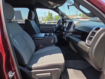 2022 RAM 1500 Big Horn 4x4 Crew Cab 5'7" Box