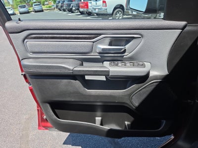 2022 RAM 1500 Big Horn 4x4 Crew Cab 5'7" Box