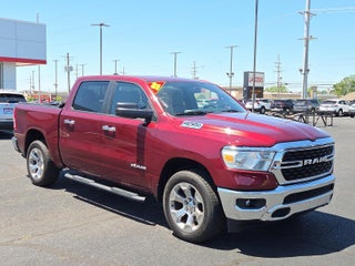 2022 RAM 1500 Big Horn 4x4 Crew Cab 5'7" Box