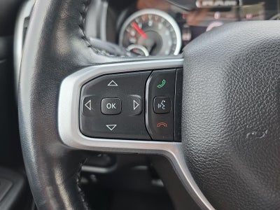 2022 RAM 1500 Big Horn 4x4 Crew Cab 5'7" Box