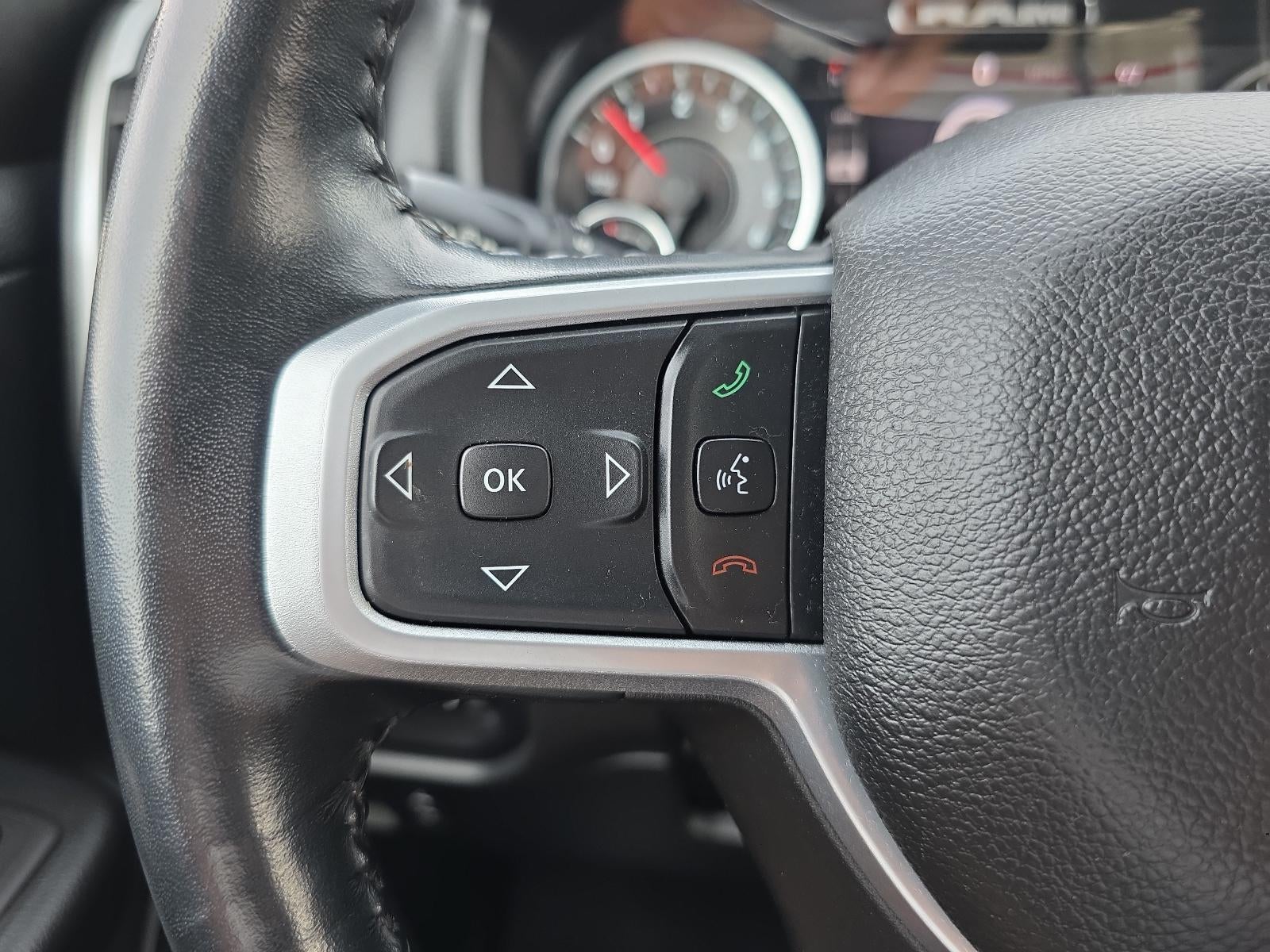 2022 RAM 1500 Big Horn 4x4 Crew Cab 5'7" Box