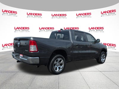 2022 RAM 1500 Big Horn 4x4 Crew Cab 5'7" Box