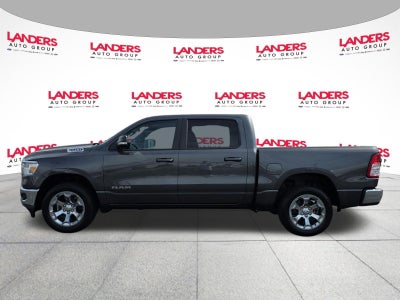 2022 RAM 1500 Big Horn 4x4 Crew Cab 5'7" Box
