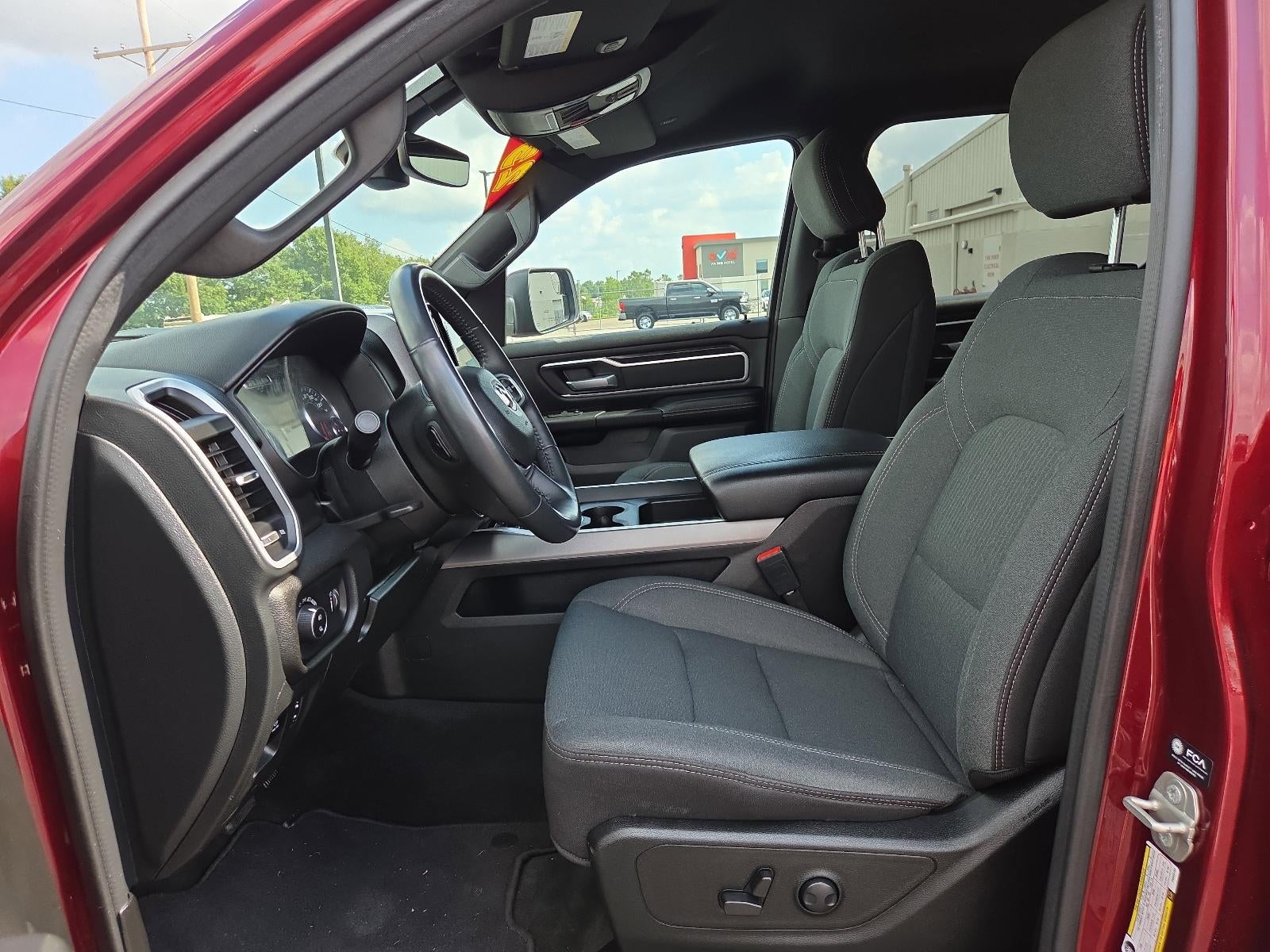 2023 RAM 1500 Big Horn 4x4 Crew Cab 5'7" Box