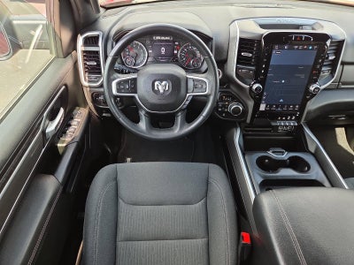 2023 RAM 1500 Big Horn 4x4 Crew Cab 5'7" Box