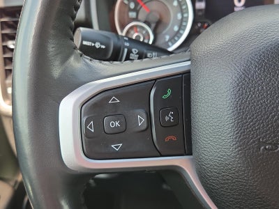 2023 RAM 1500 Big Horn 4x4 Crew Cab 5'7" Box