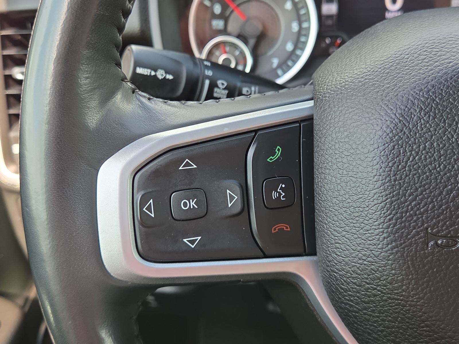 2023 RAM 1500 Big Horn 4x4 Crew Cab 5'7" Box
