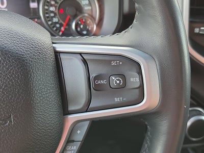 2023 RAM 1500 Big Horn 4x4 Crew Cab 5'7" Box