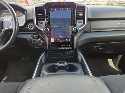2023 RAM 1500 Big Horn 4x4 Crew Cab 5'7" Box