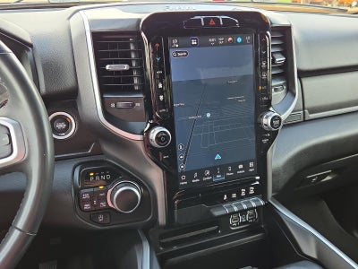 2023 RAM 1500 Big Horn 4x4 Crew Cab 5'7" Box