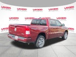 2023 RAM 1500 Big Horn 4x4 Crew Cab 5'7" Box