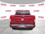 2023 RAM 1500 Big Horn 4x4 Crew Cab 5'7" Box