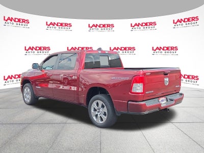 2023 RAM 1500 Big Horn 4x4 Crew Cab 5'7" Box