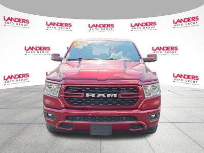 2023 RAM 1500 Big Horn 4x4 Crew Cab 5'7" Box
