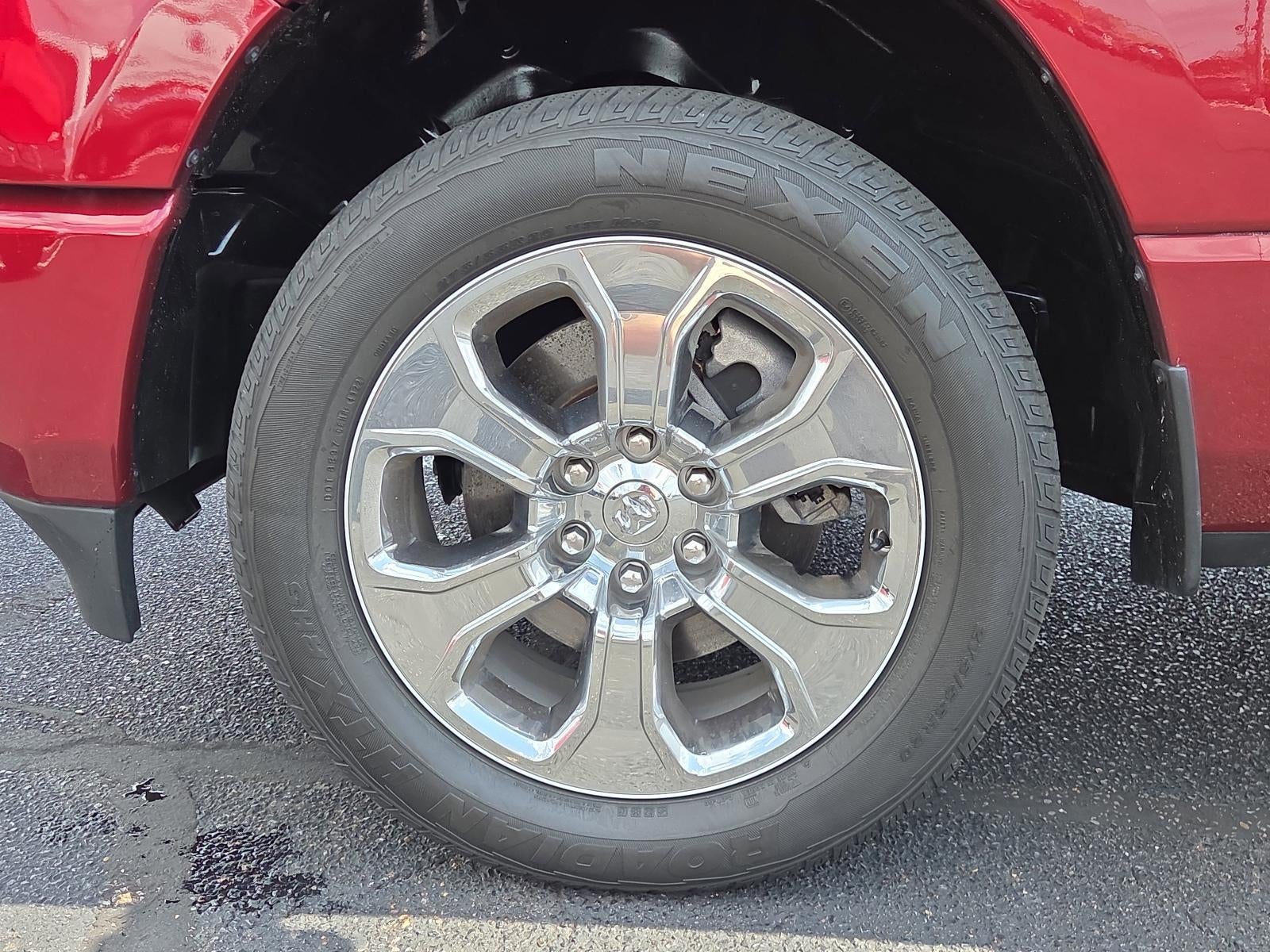 2023 RAM 1500 Big Horn 4x4 Crew Cab 5'7" Box