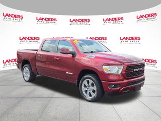 2023 RAM 1500 Big Horn 4x4 Crew Cab 5'7" Box