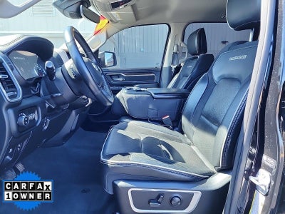 2022 RAM 1500 Laramie 4x4 Crew Cab 6'4" Box