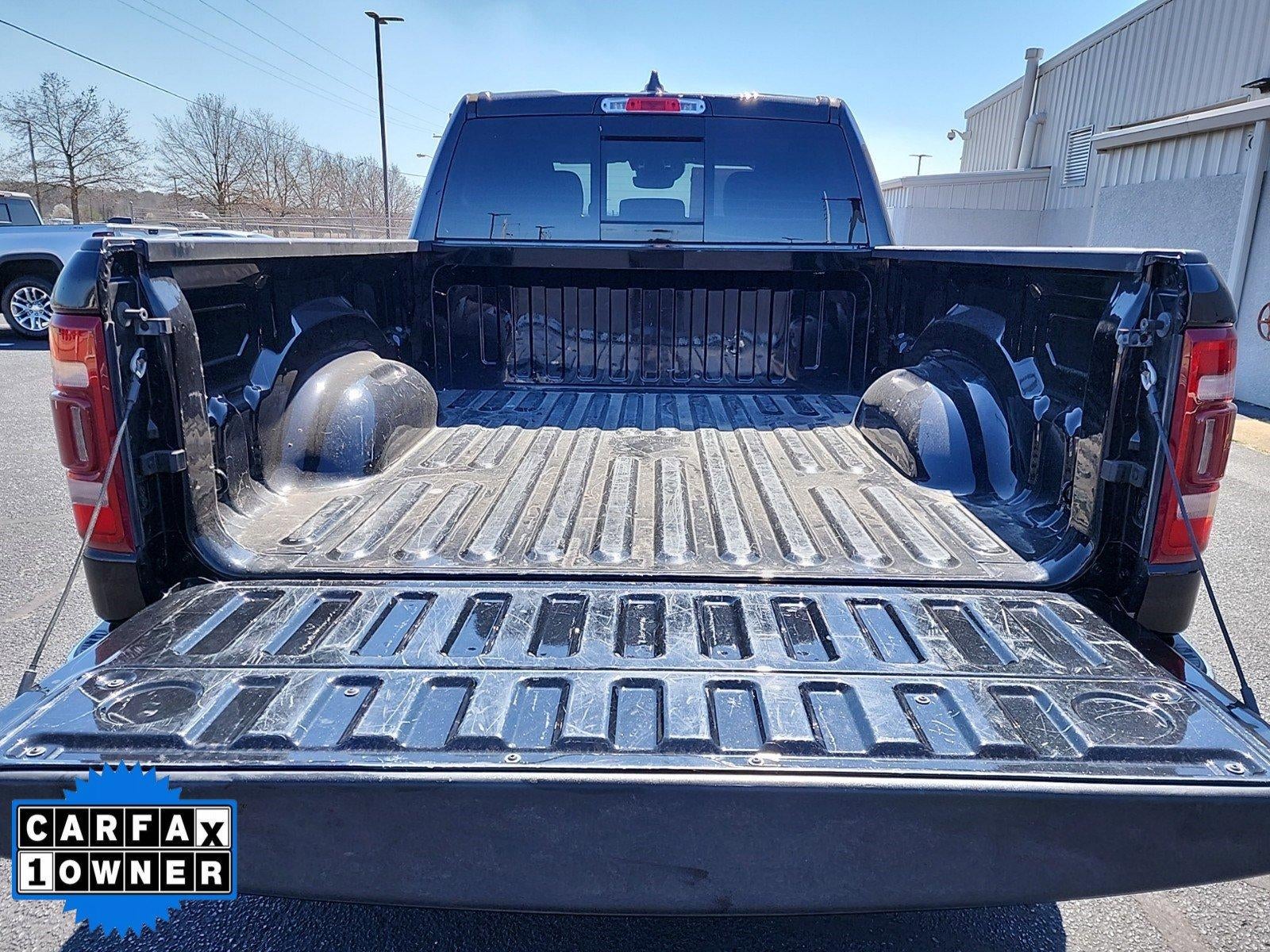 2022 RAM 1500 Laramie 4x4 Crew Cab 6'4" Box