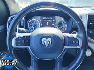 2022 RAM 1500 Laramie 4x4 Crew Cab 6'4" Box