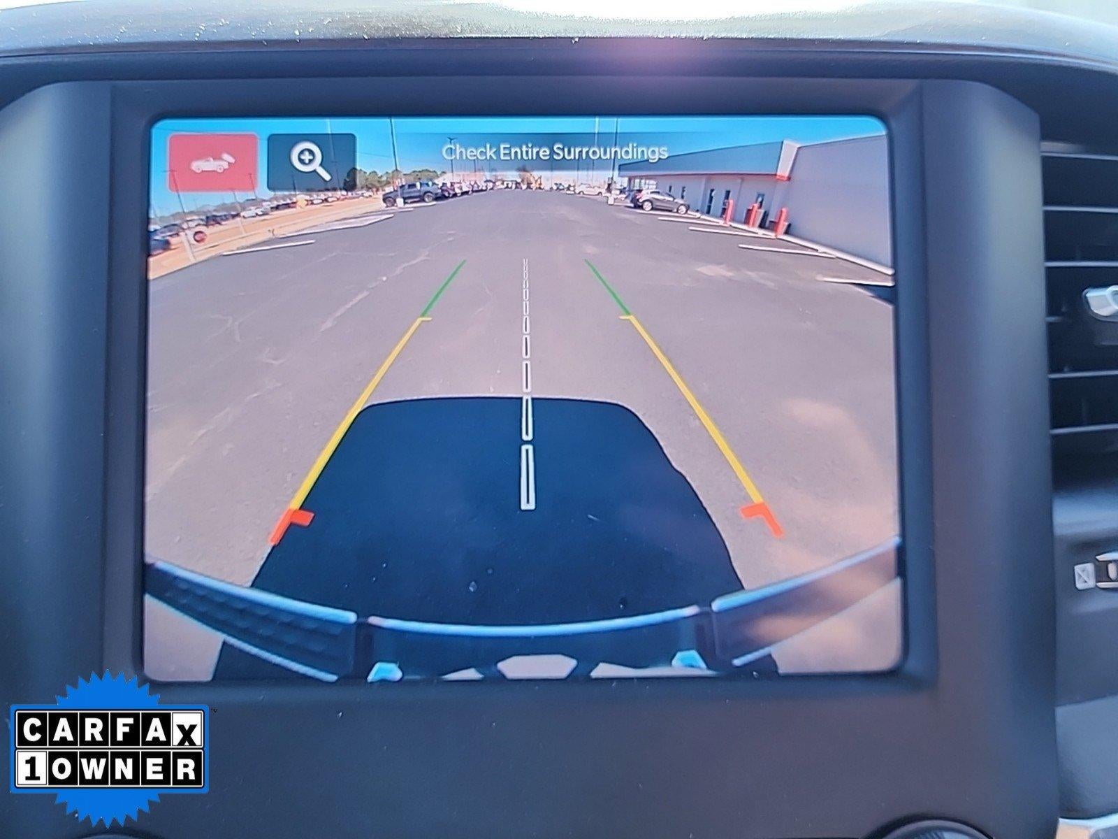 2022 RAM 1500 Laramie 4x4 Crew Cab 6'4" Box