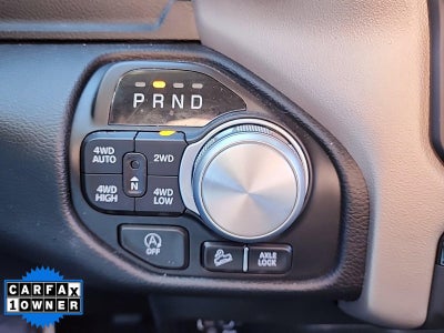 2022 RAM 1500 Laramie 4x4 Crew Cab 6'4" Box