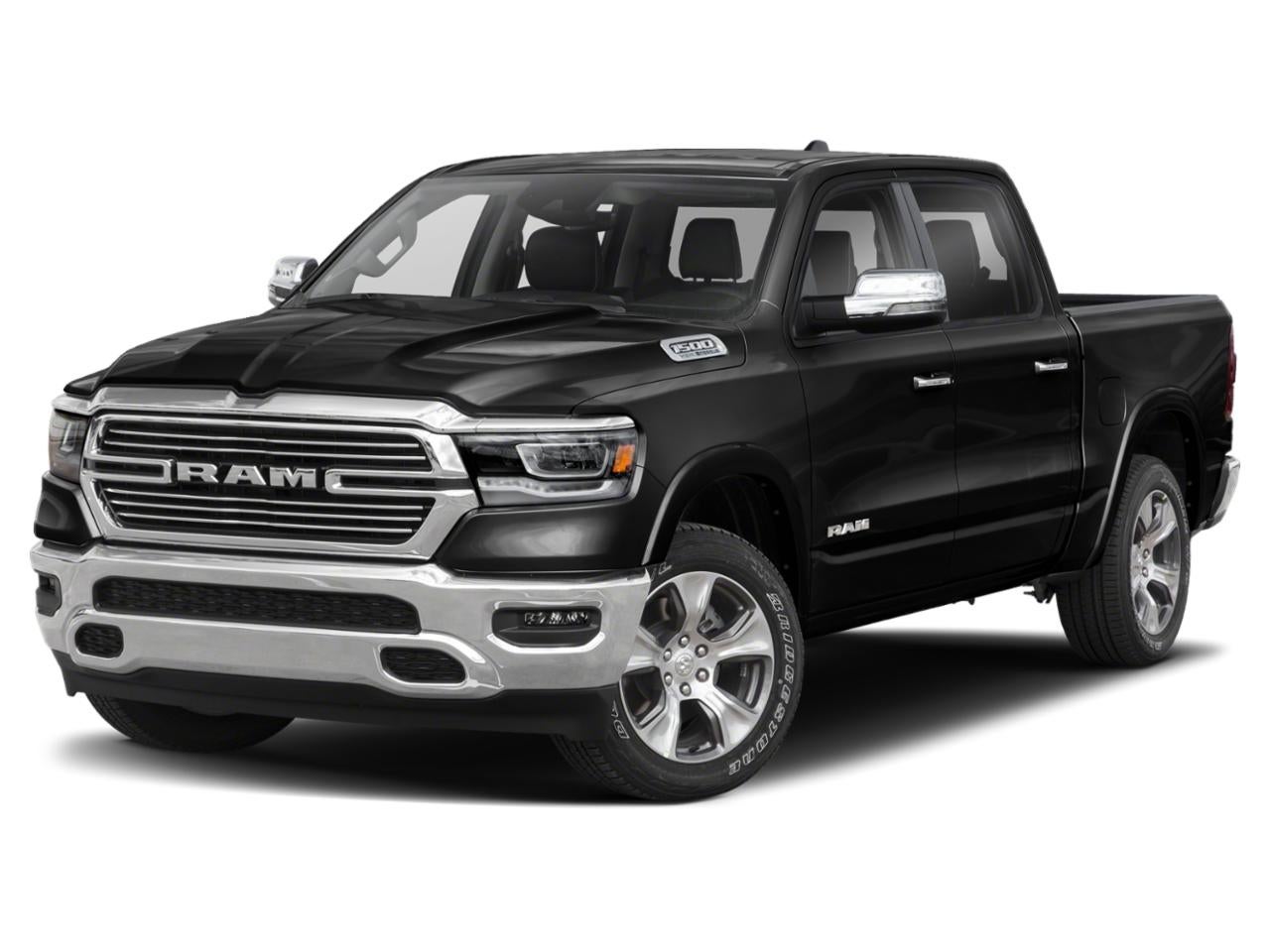 2022 RAM 1500 Laramie 4x4 Crew Cab 6'4" Box
