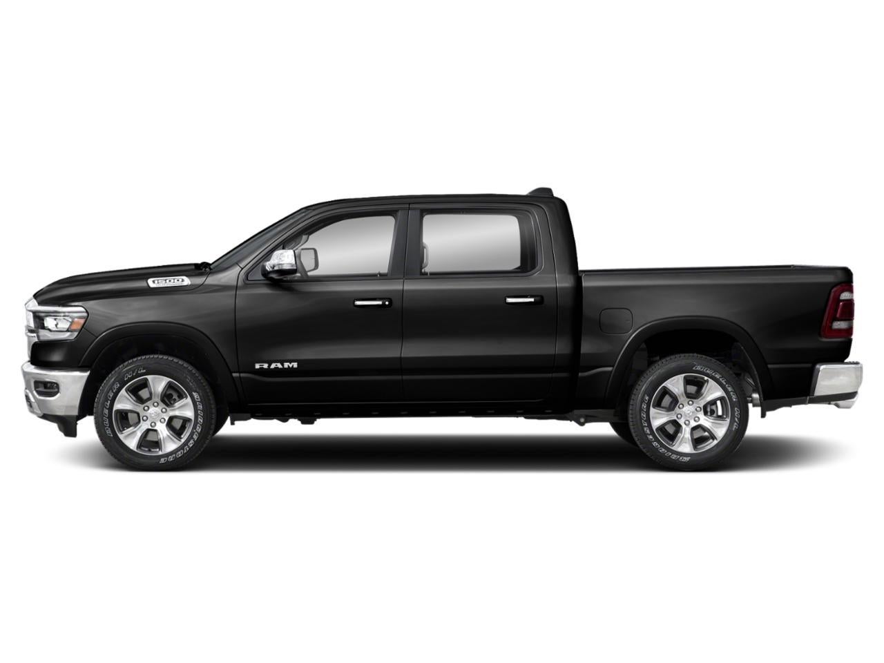 2022 RAM 1500 Laramie 4x4 Crew Cab 6'4" Box