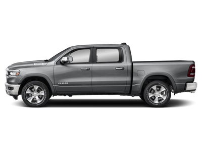 2022 RAM 1500 Laramie 4x4 Crew Cab 6'4" Box