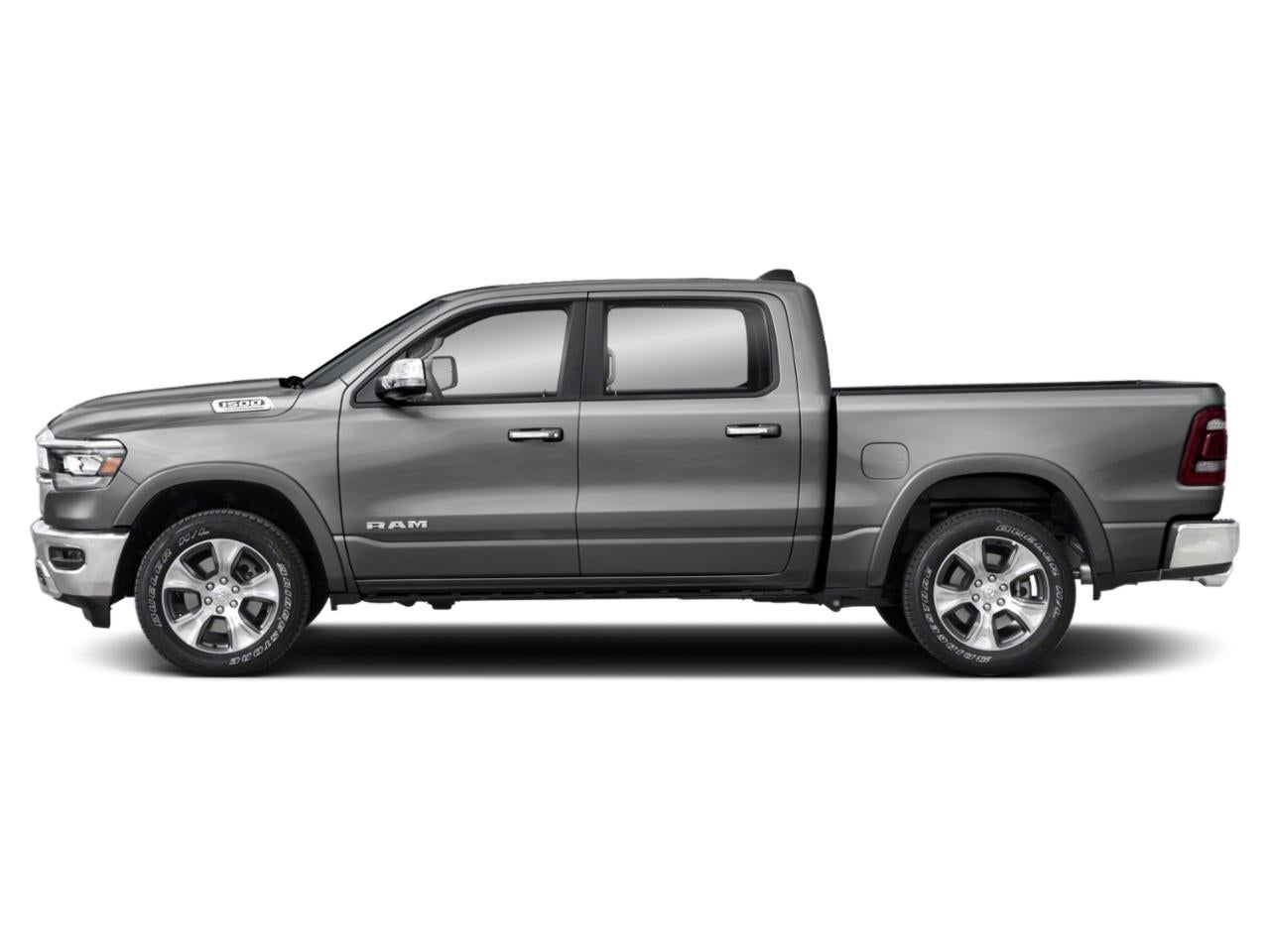 2022 RAM 1500 Laramie 4x4 Crew Cab 6'4" Box
