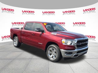 2022 RAM 1500 Big Horn 4x4 Crew Cab 5'7" Box