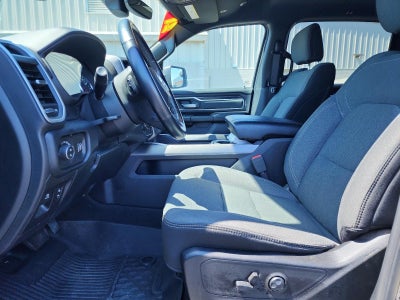 2021 RAM 1500 Big Horn 4x4 Crew Cab 5'7" Box