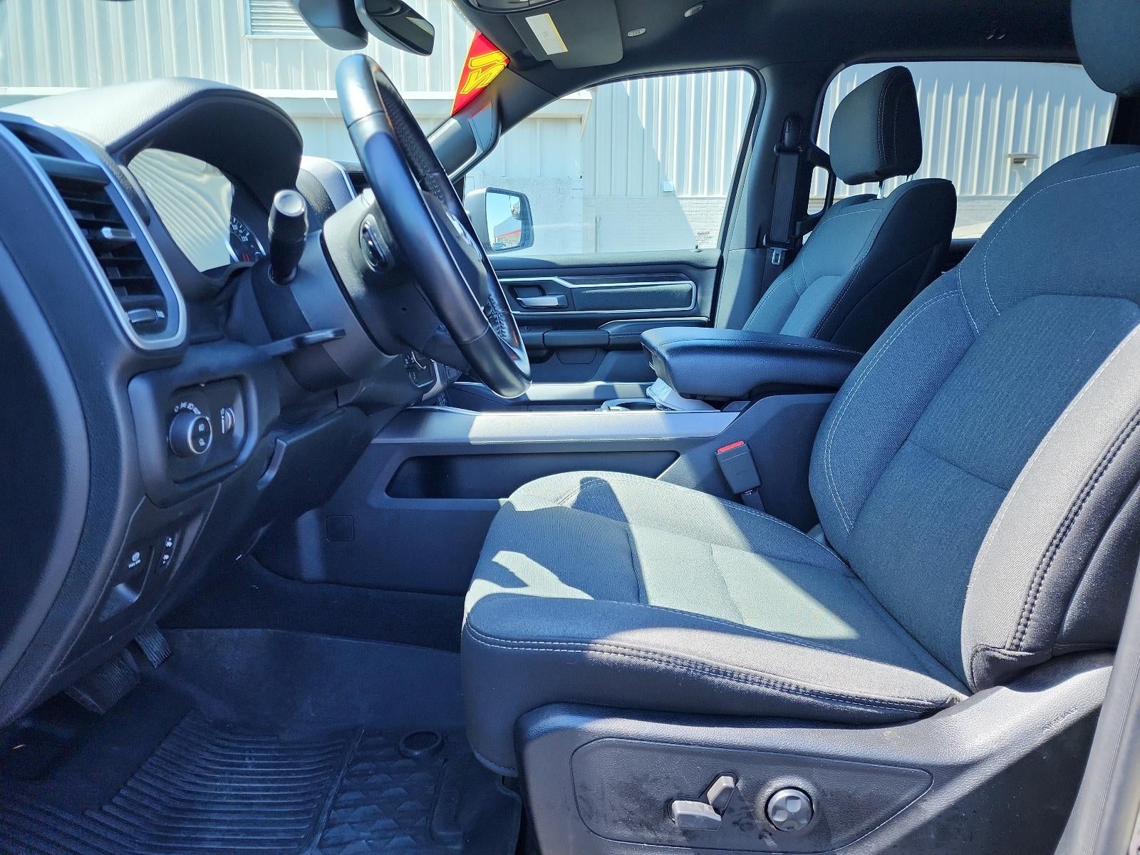 2021 RAM 1500 Big Horn 4x4 Crew Cab 5'7" Box