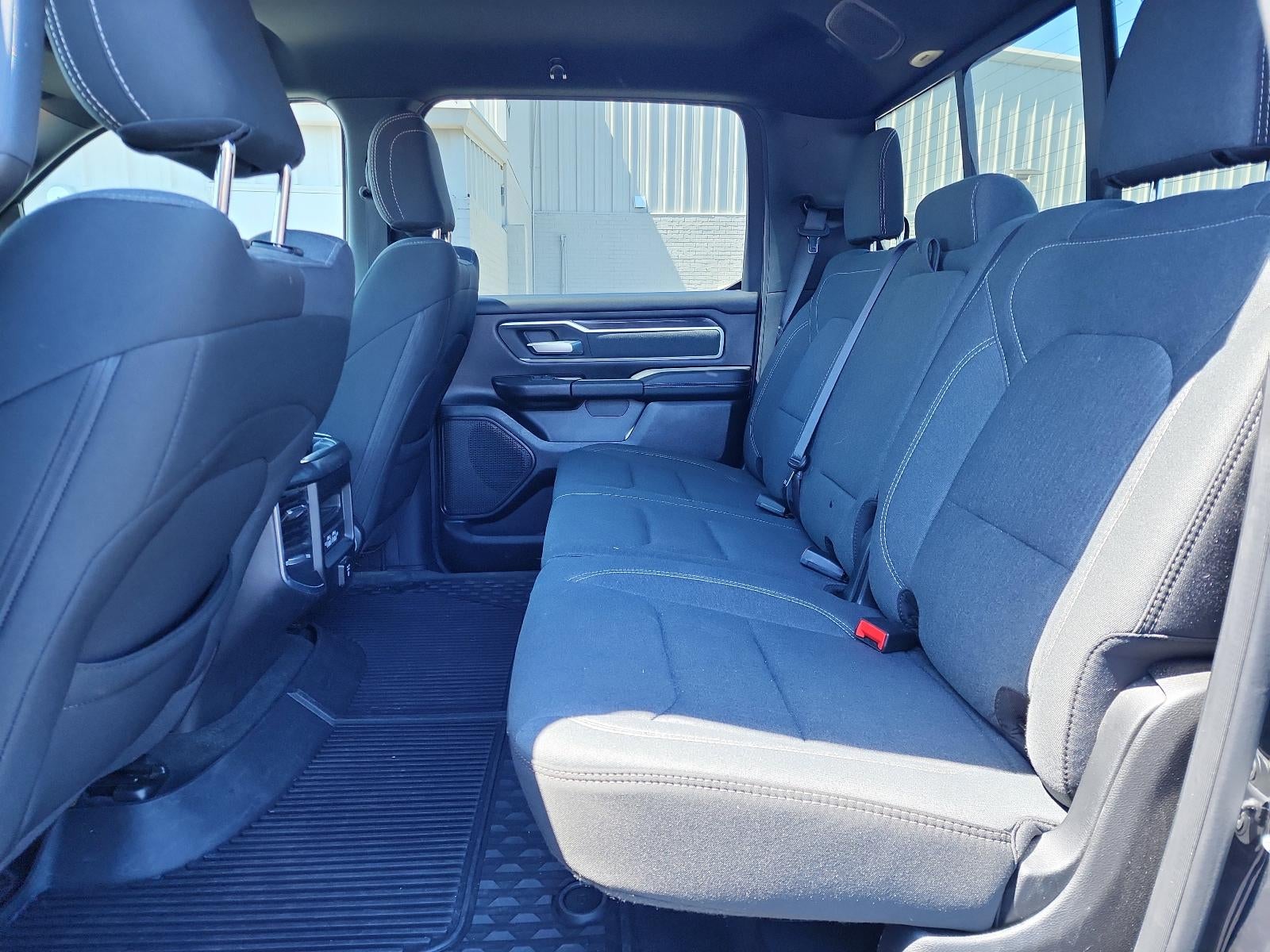 2021 RAM 1500 Big Horn 4x4 Crew Cab 5'7" Box